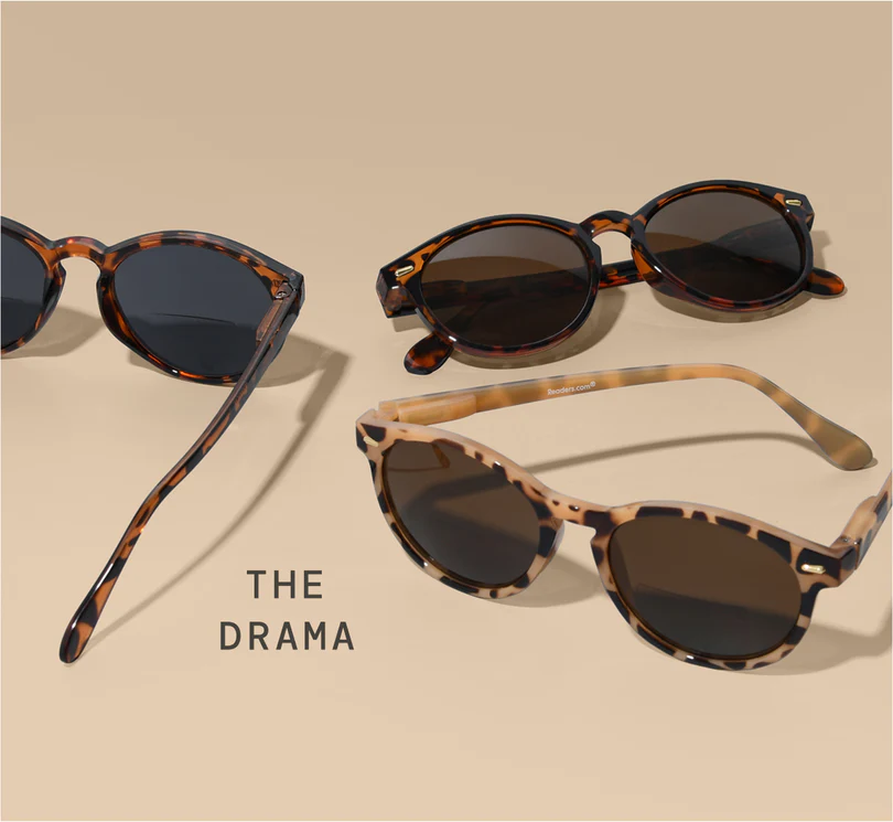 Clear Vision, Effortless Style